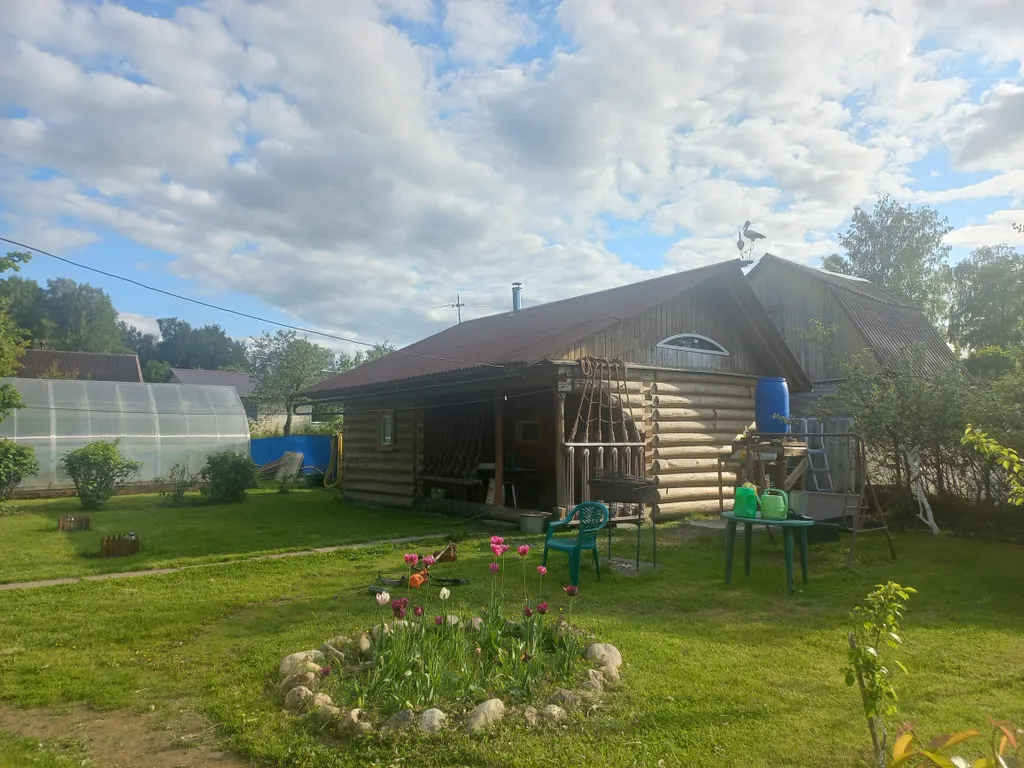 Коттедж Домик-баня для двоих — аренда посуточно в Выборг