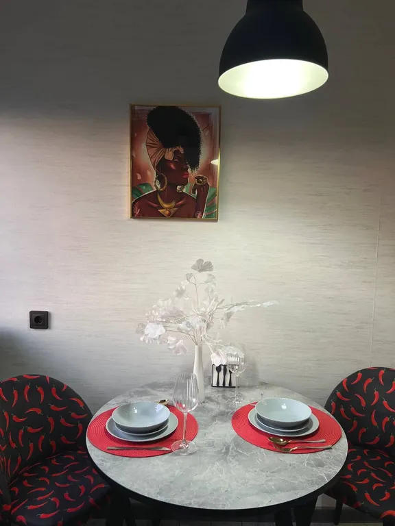 Квартира с видом на закаты