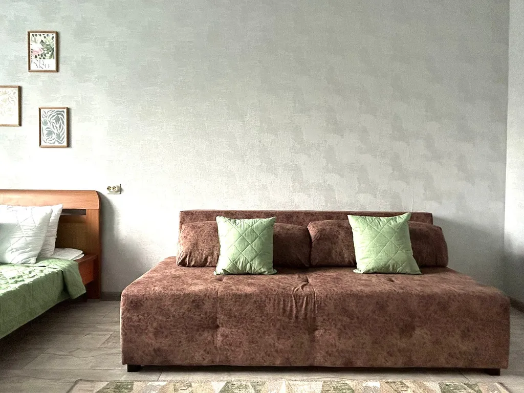 Квартира Квартира в центральном районе — Красноярск