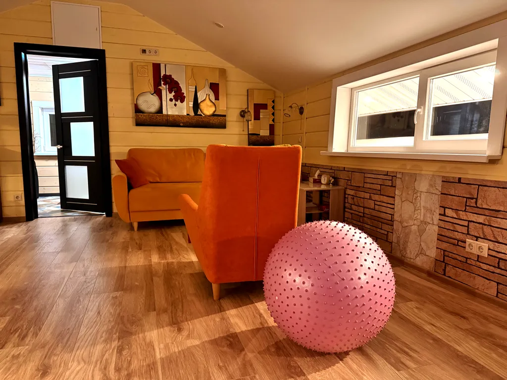 Дом в Поместье Восветава