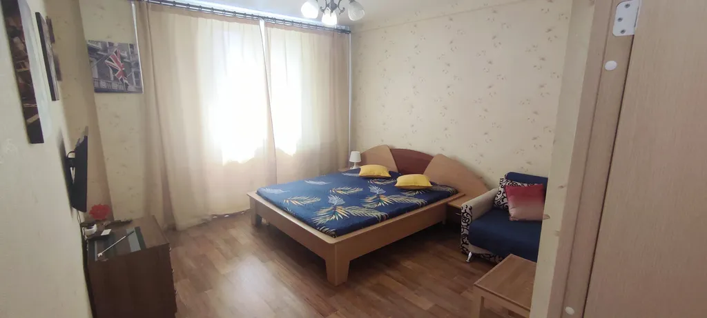 Квартира у ТРК Столица — аренда посуточно в Пермь