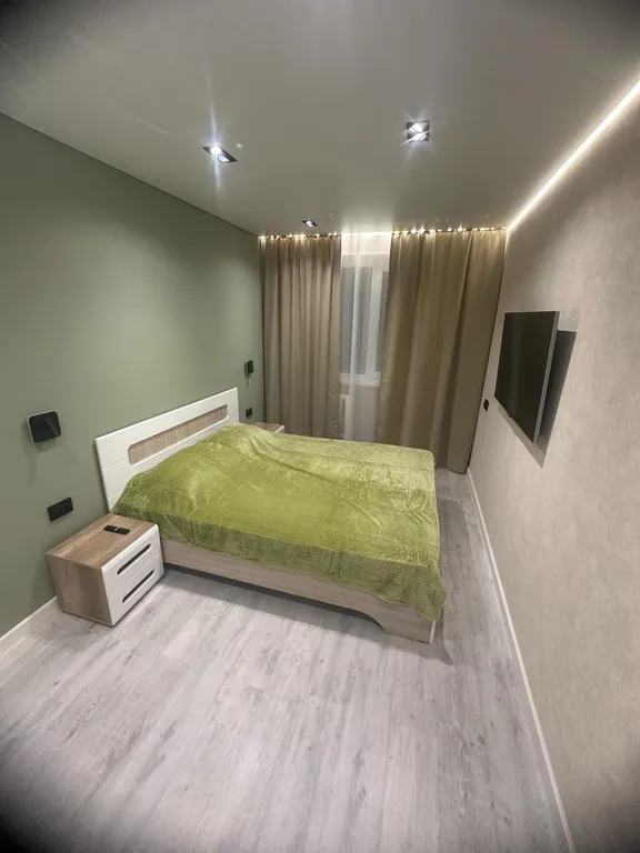 Уютная двухкомнатная в центре