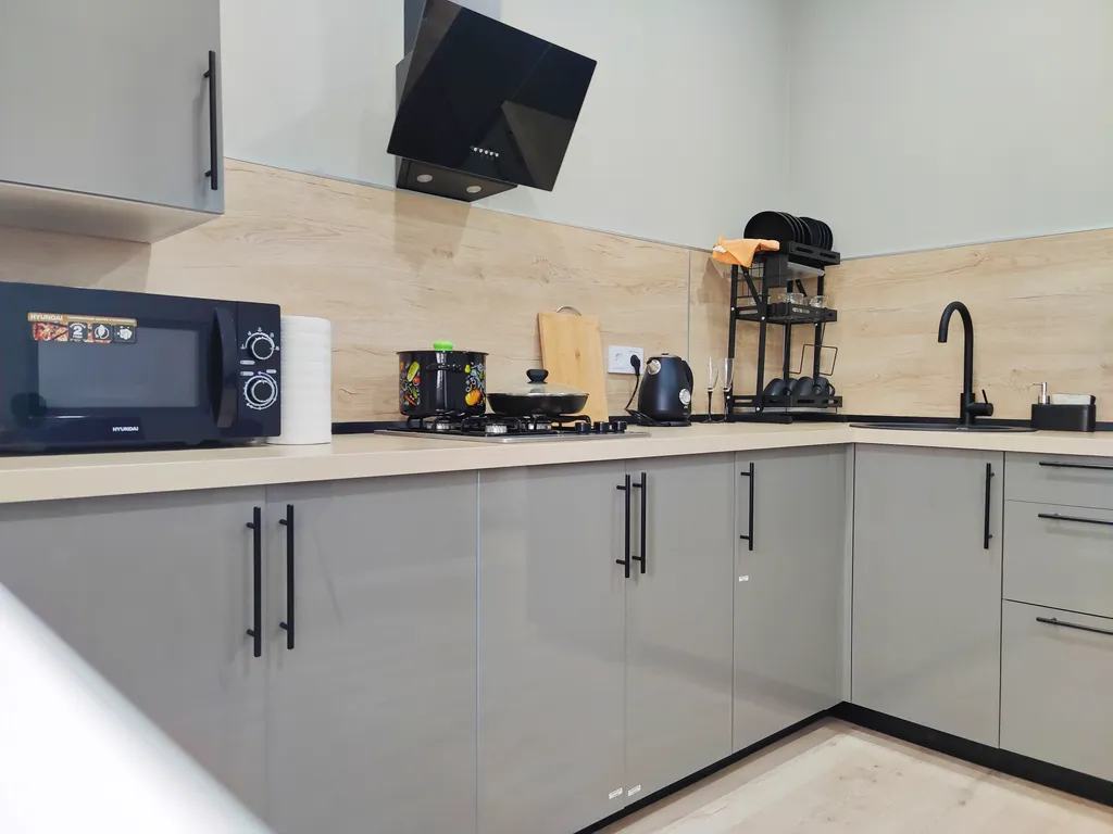 Квартиры комфорт класса