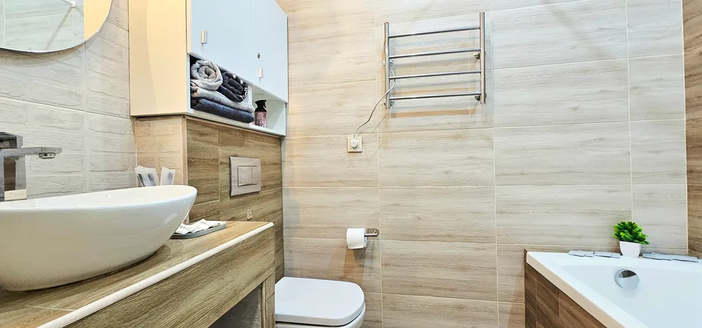 Квартира 1-комнатная Квартира — Мирное