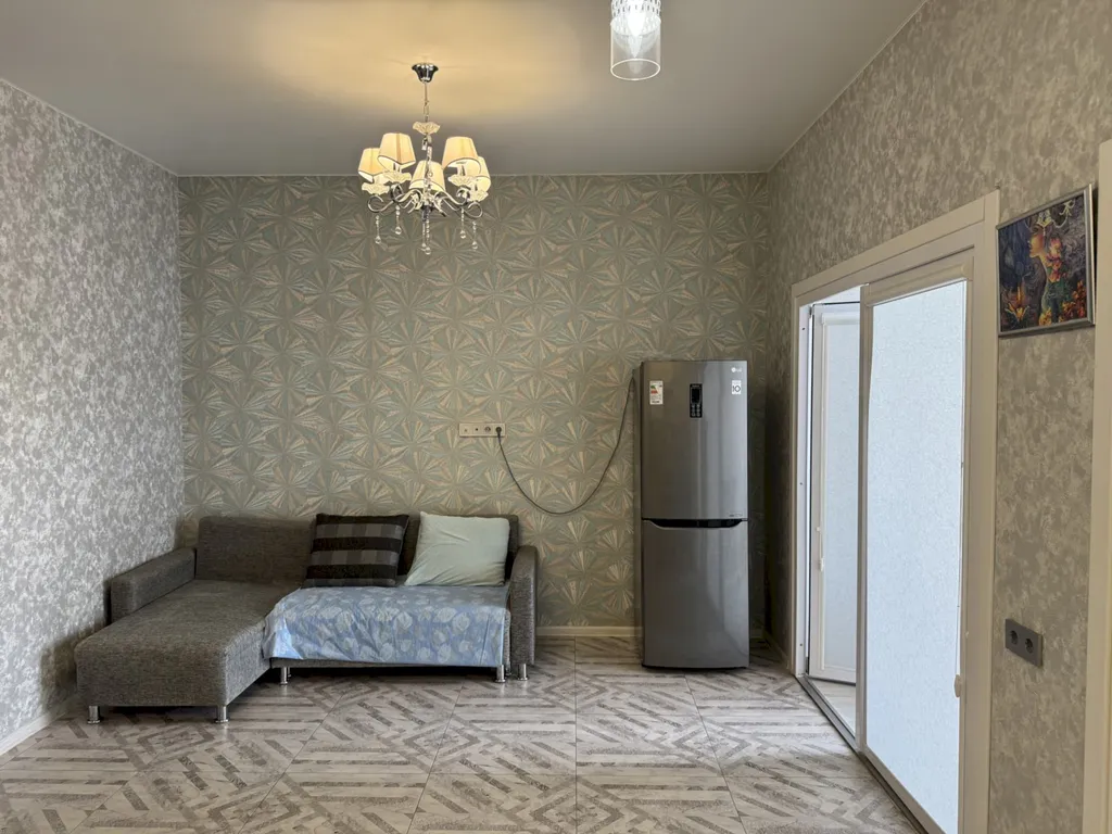 Квартира Квартира с видом на горы в ЖК Черноморский – Толстый мыс — Геленджик