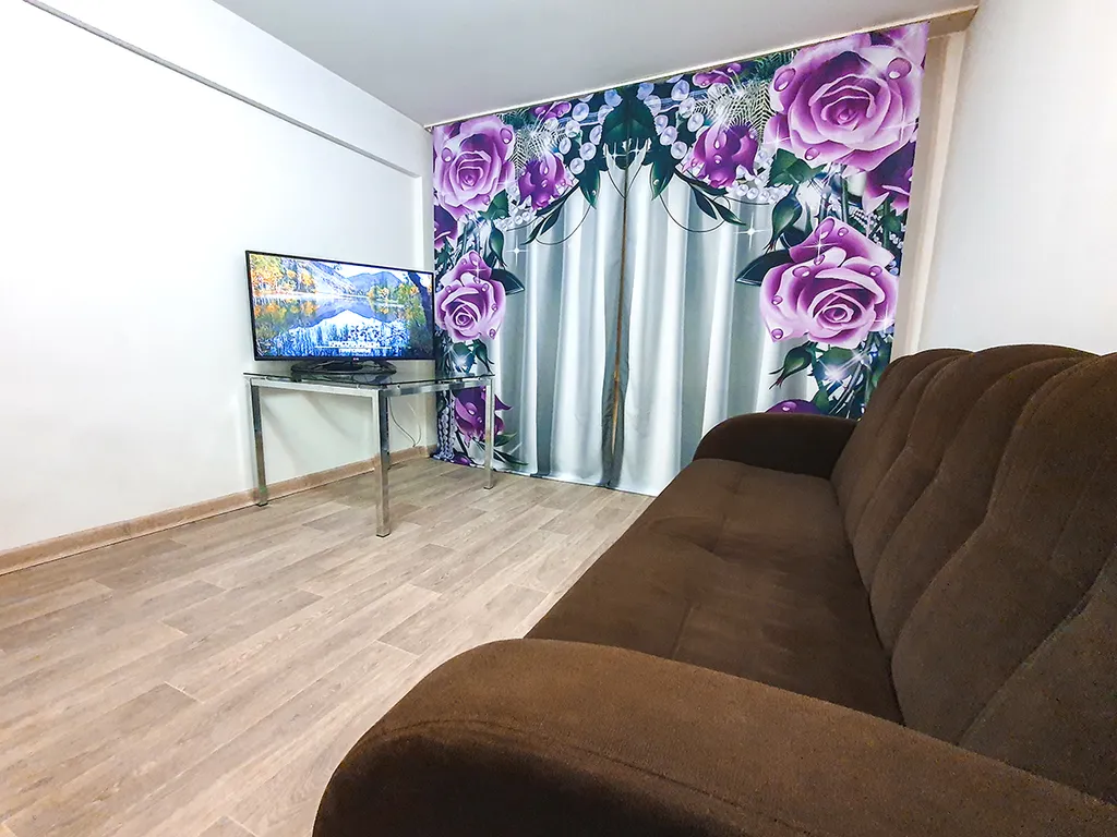 Квартира Квартира Уютный уголок в центре города — Красноярск