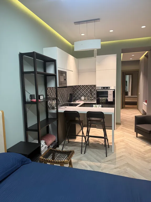 Квартира Квартира Plaza home 1 — Дербент