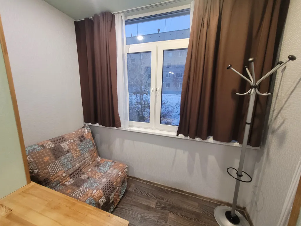 Студия №2 со спальней