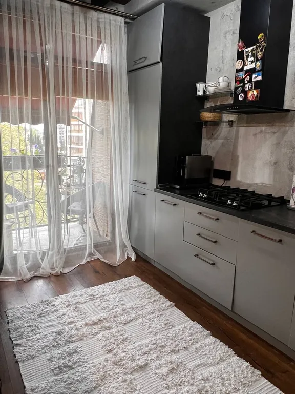 Апартаменты с одной из лучших локаций в Адлере