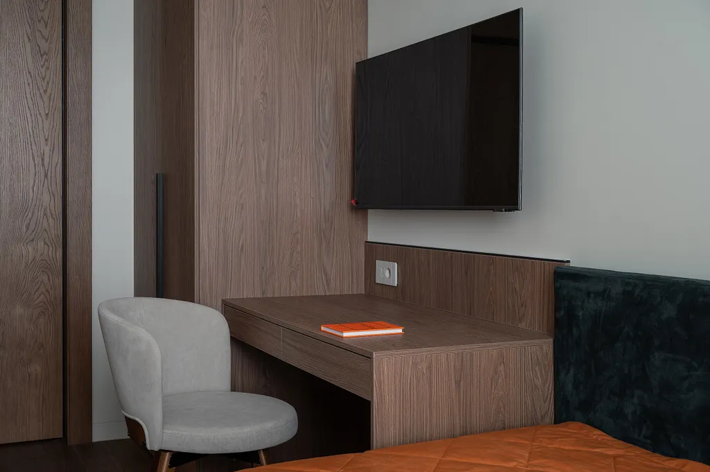 Апартамент Luxury Dubai с двумя спальнями