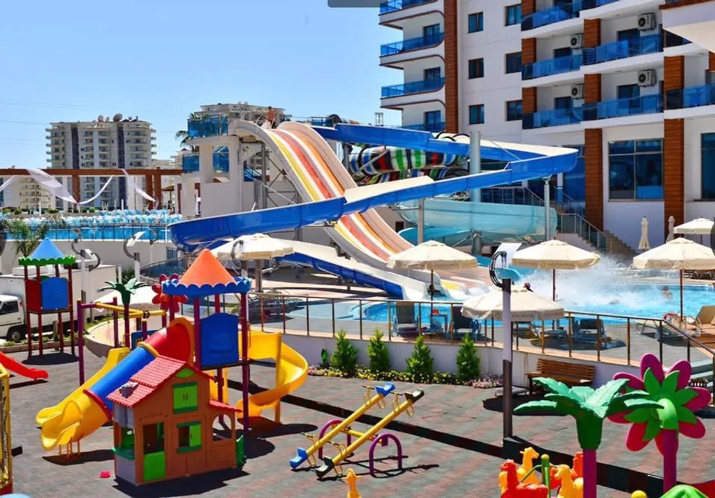 Квартира с полной отельной инфраструктурой С15