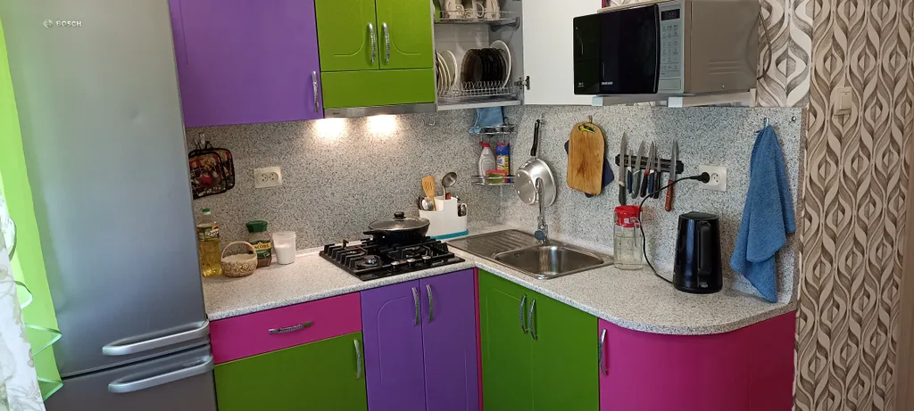 Хорошая двушка на Ленина