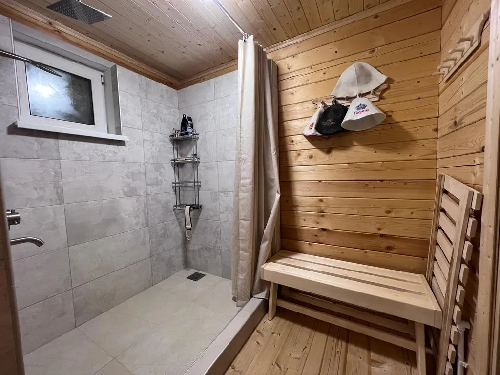 ЭКО Дача в елках