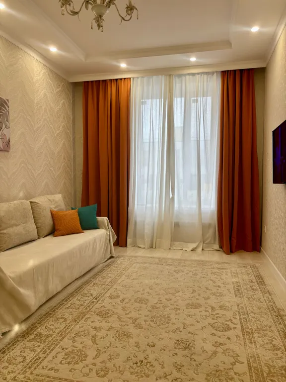 Идеально чистая и ухоженная квартира в центре левого берега