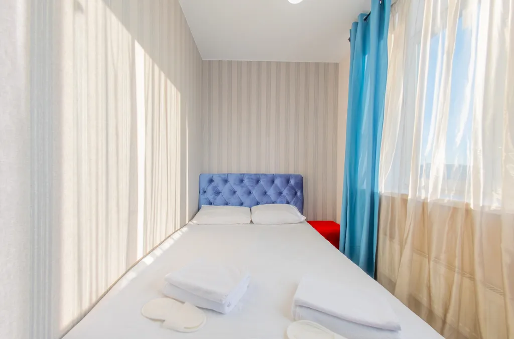 ColorApartments. Свадебный комфорт