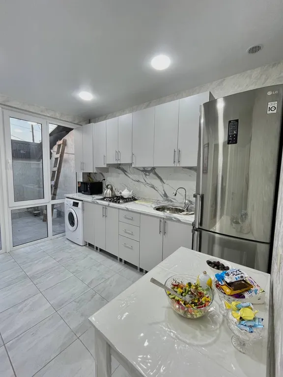 Уютный домик