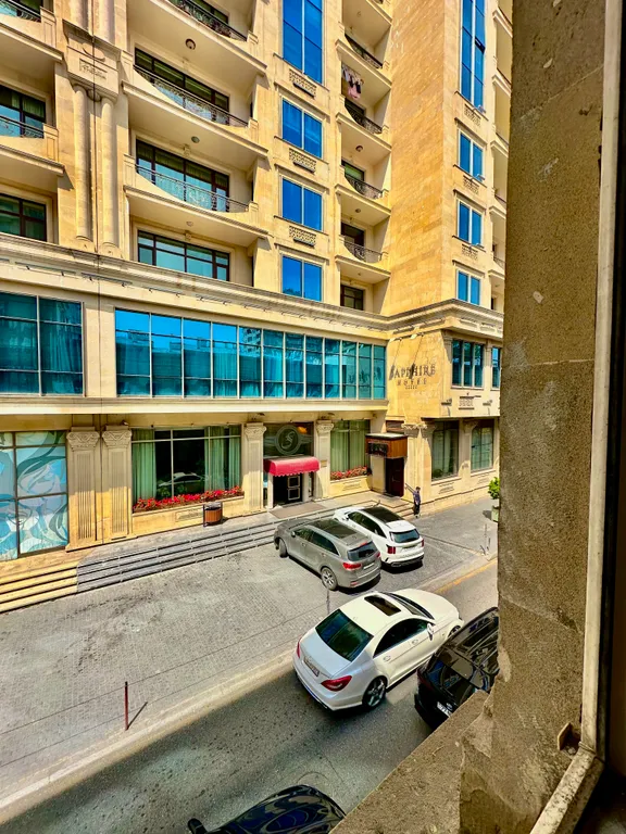 Апартаменты в самом центре Баку