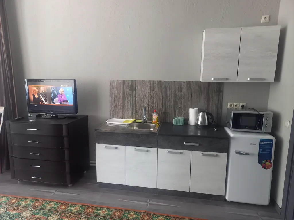 Аппартаменты в центре