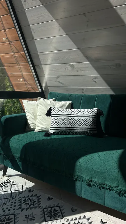 Треугольный дом в 15 минутах от центра Бреста