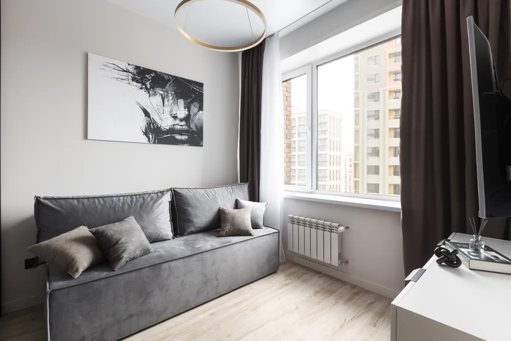 Квартира Hugge Place | Апартаменты у ЖД вокзала — Новосибирск