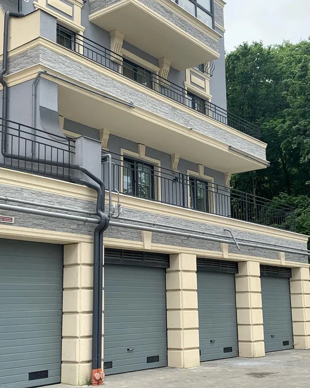 Балтик Апарт Терраса с Видом на Море