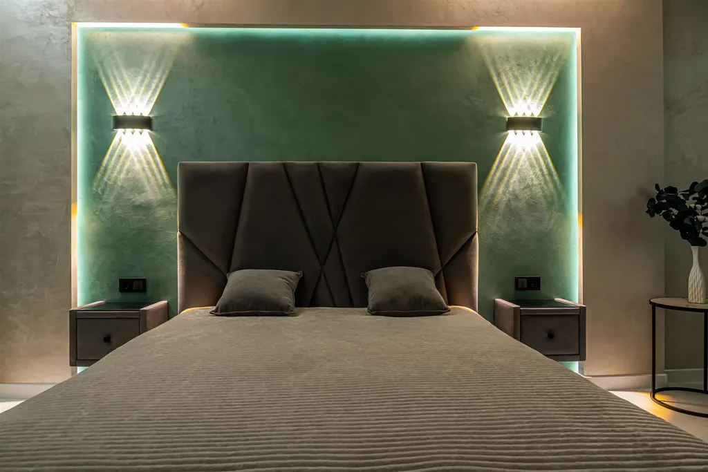 Шикарная квартира с видом на фонтан