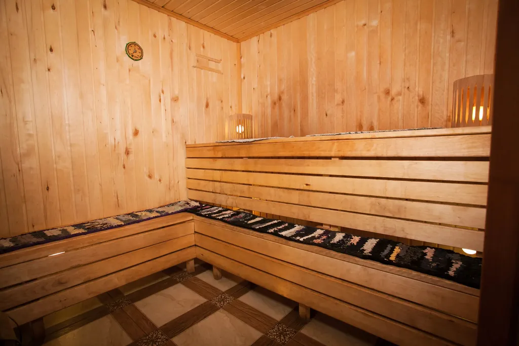 Одноэтажный коттедж