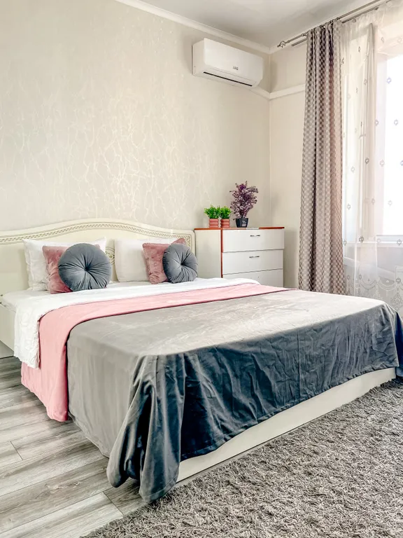 Квартира 2-х комнатная студия в жк Ривьера — аренда посуточно в Алматы