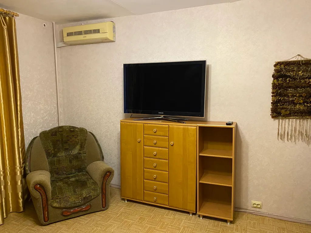 Уютная, теплая квартира