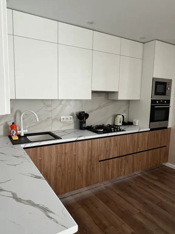 Уютная квартира в хорошем районе