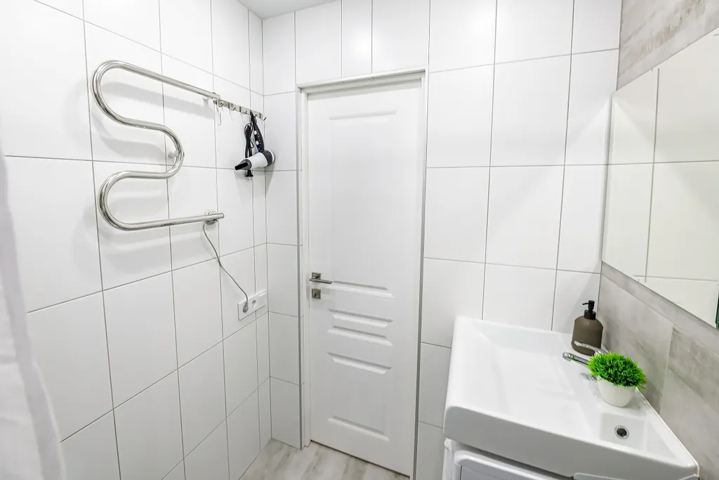 Уютная и просторная студия