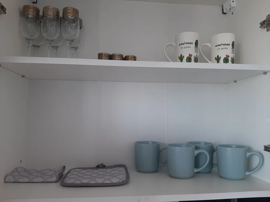 Квартира с шикарным видом на открытое море