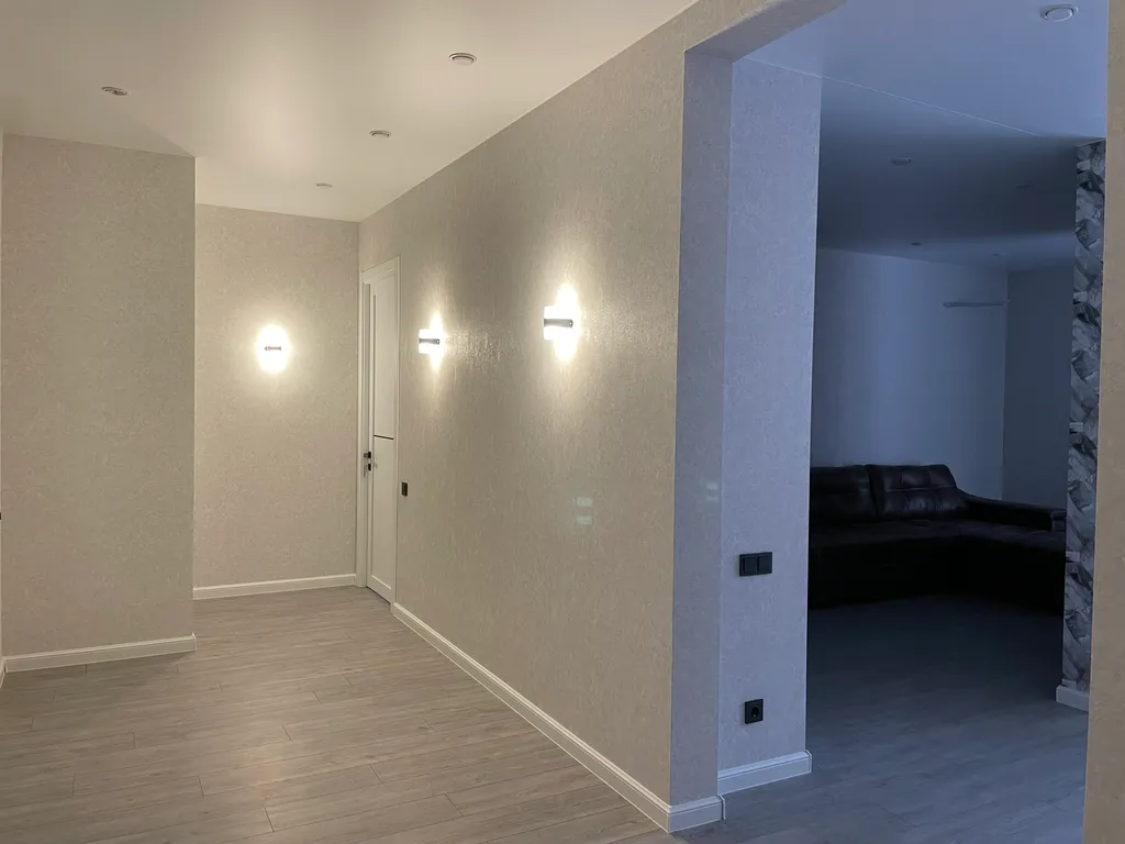 Квартира Просторная квартира в центре города — Владикавказ