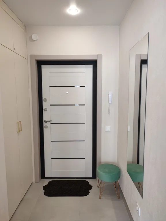 Квартира Апартаменты Pavlin De Luxe рядом с Южным парком — Калининград