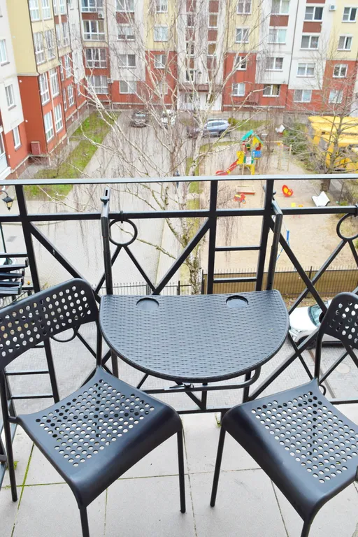 Квартира Уютная и комфортная квартира в 3-х минутах от моря — Зеленоградск