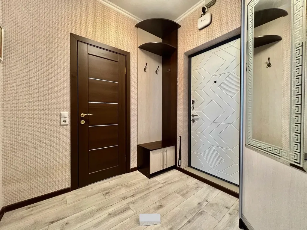 Квартира 1-к квартира 35м2, 2 кровати — Санкт-Петербург