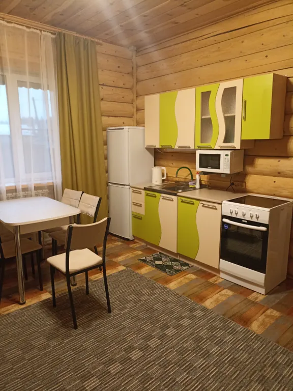 Уютный гостевой дом