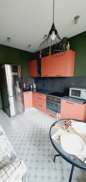 Уютная квартира на Степной, рядом БГУ, Курган