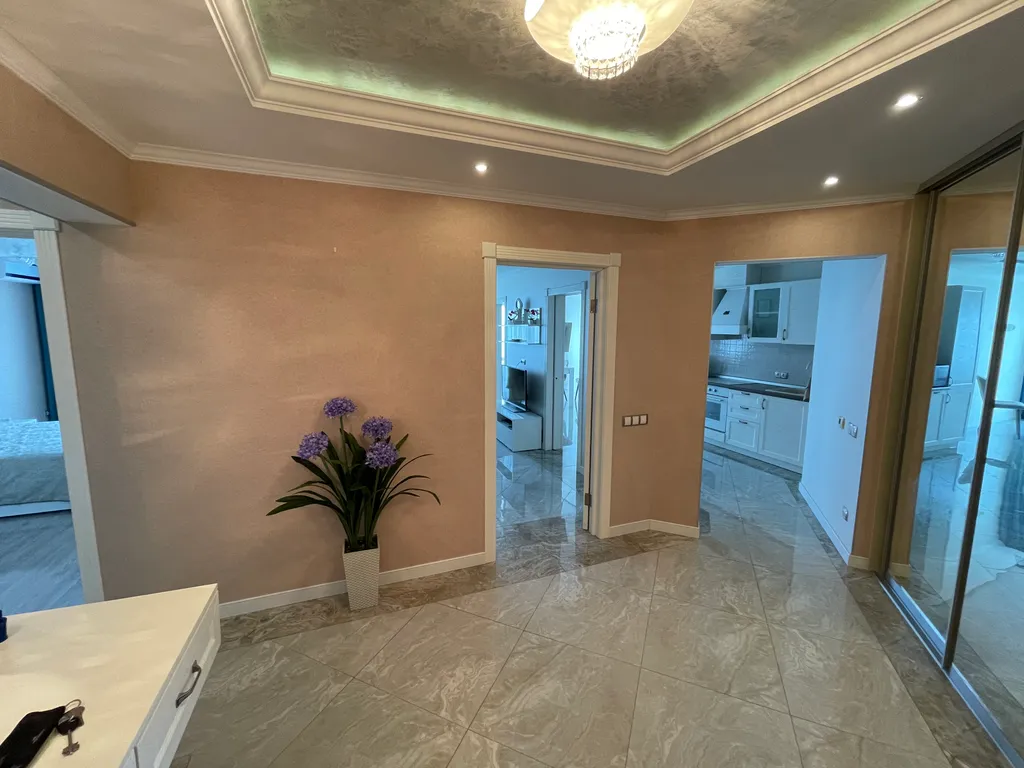 Premium семейная большая Квартира на берегу черного моря