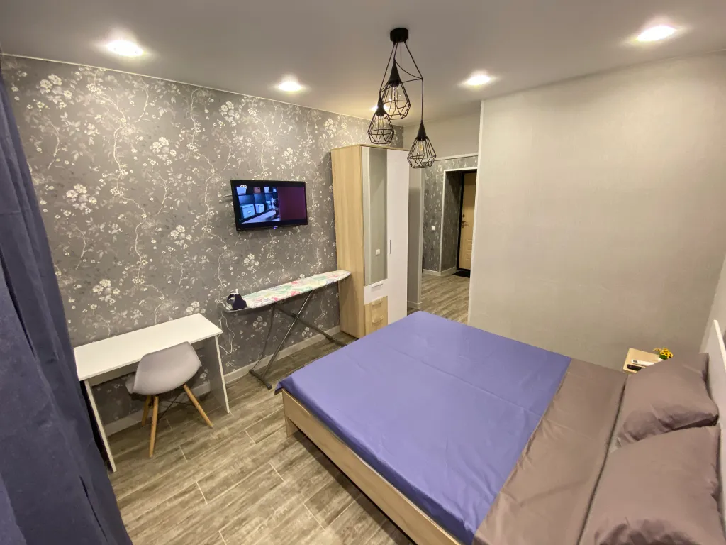 Квартира Апартаменты метропарк — аренда посуточно в Рязань