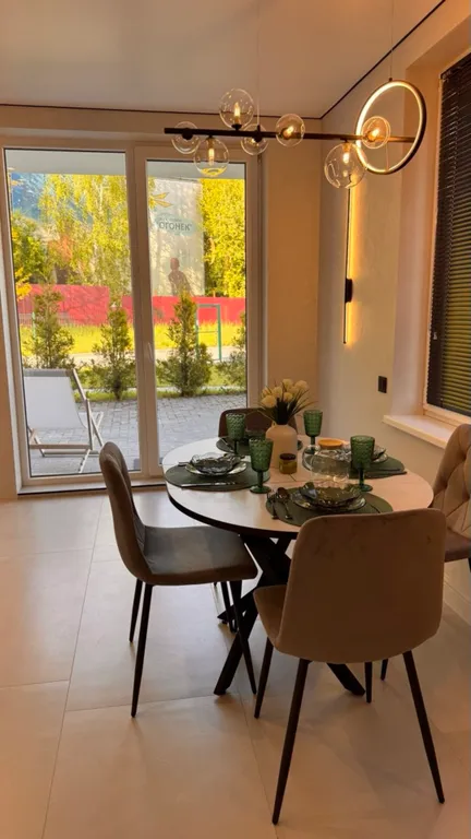 Квартира Квартира Апартамент в тихом спальном районе Светлогорска — Светлогорск