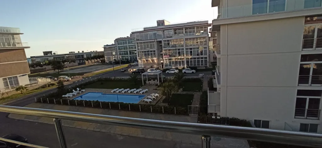 Апартаменты на Бульваре Надежд