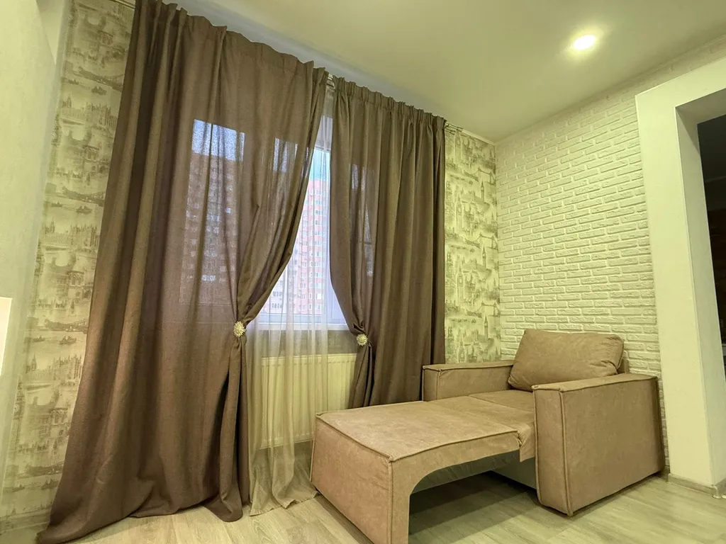 Квартира Квартира Первая линия у Стадиона Краснодар — Краснодар