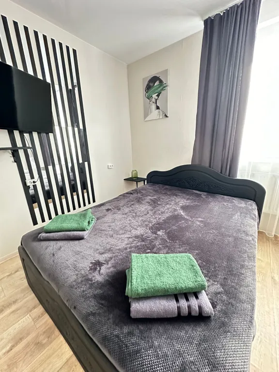 Квартира Квартира Отличная студия по улице Подзолкова — Красноярск