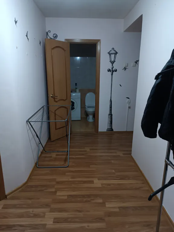 Квартира в районе вокзала