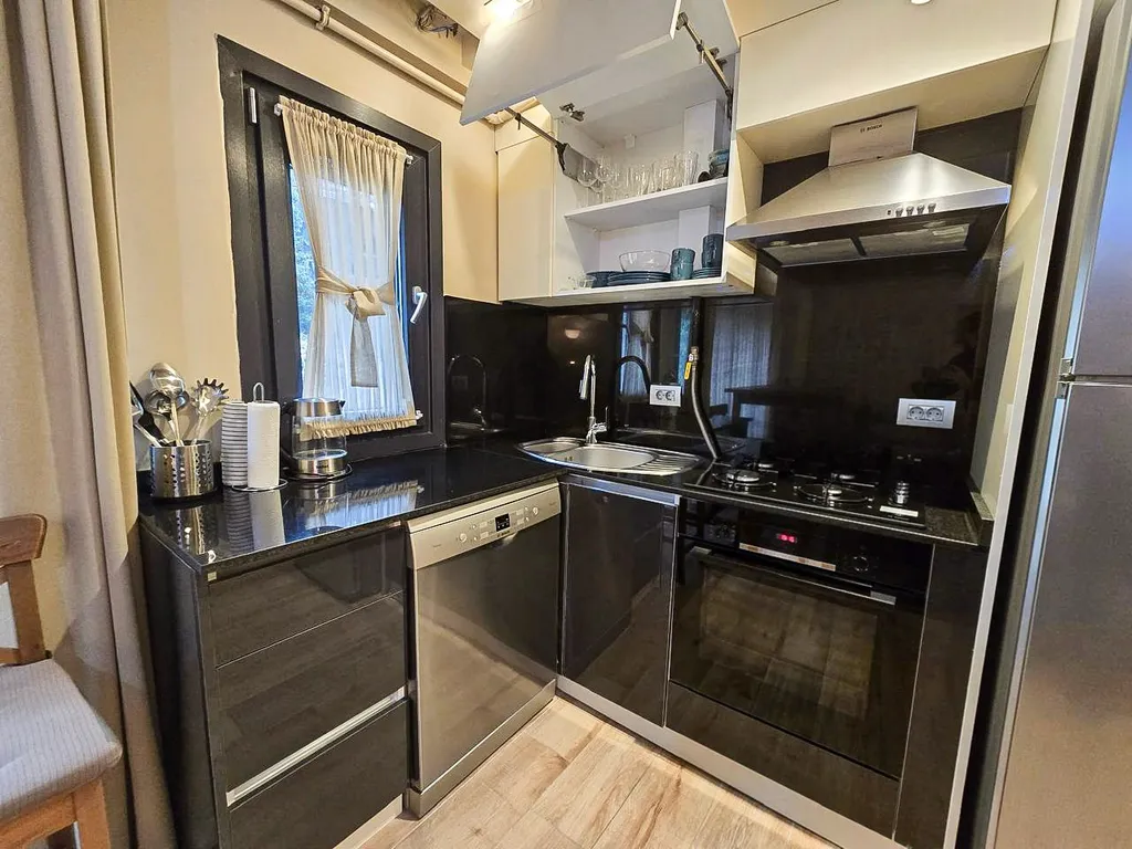 Уютная квартира в центре Стамбула