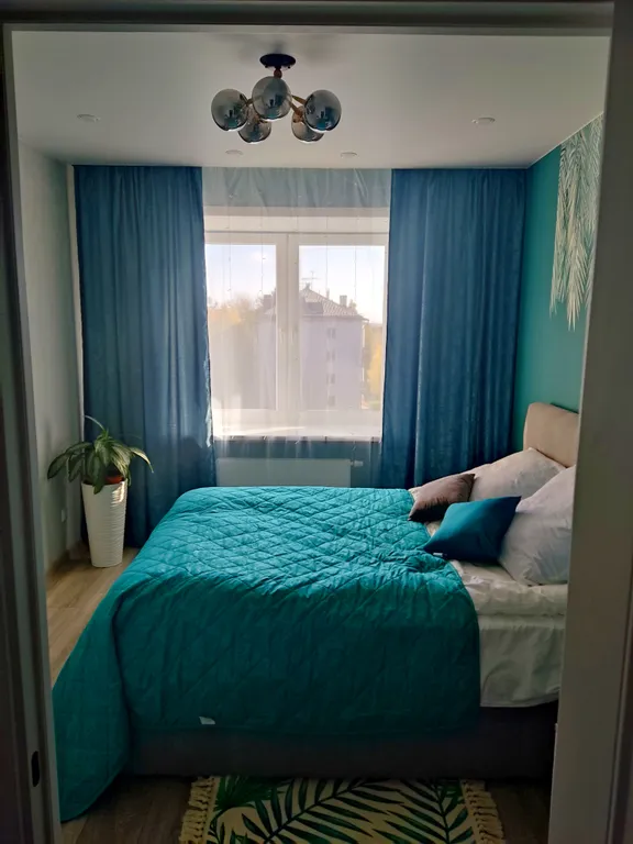 Уютная квартира на набережной Северной Двины в самом центре города — аренда посуточно в Архангельск