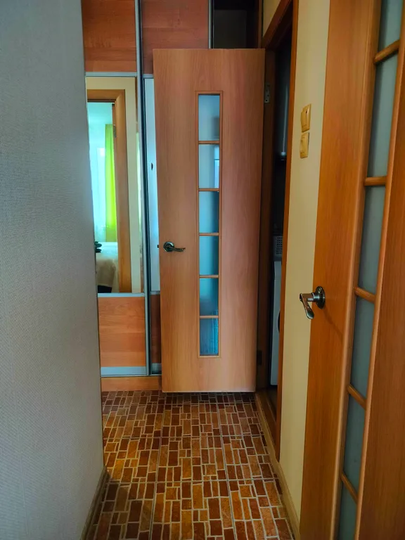 Квартира Уютная 2-х комнатная квартира в центре города — Новосибирск