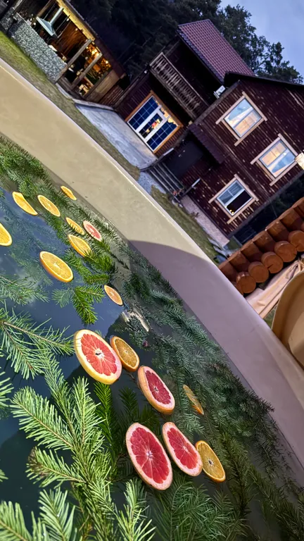 Райская усадьба