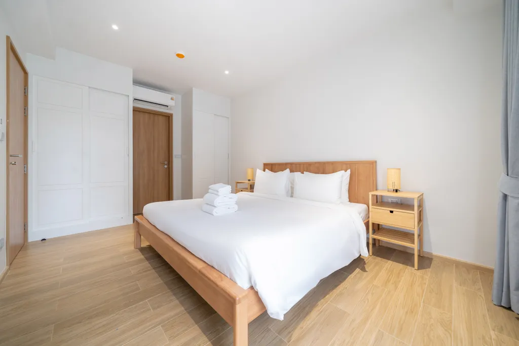 Laguna Beachside residences apartment